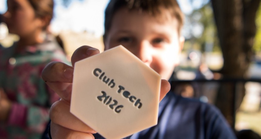 Paran&aacute; (ER): Abren las inscripciones para la segunda edici&oacute;n del Club Tech 2026