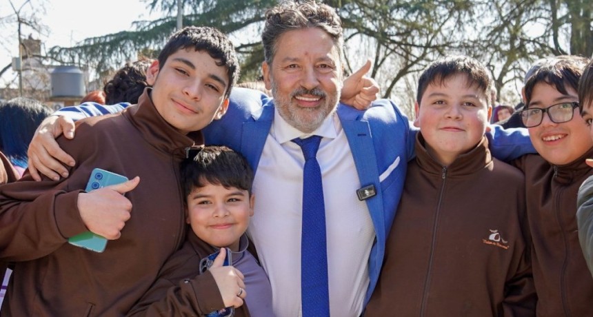 Merlo: Se realiz&oacute; el acto homenaje al General Jos&eacute; de San Mart&iacute;n