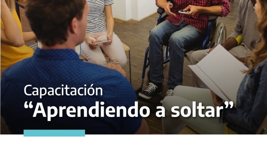 Azul: Nuevo encuentro sobre apoyo familiar a la vida independiente