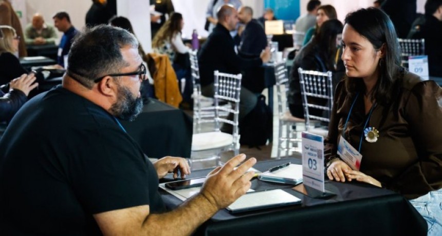 Buenos Aires y La Pampa concretaron una nueva Ronda de Negocios conjunta