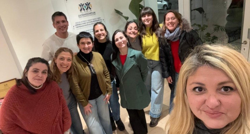 Asumieron las nuevas autoridades del Colegio de Nutricionistas bonaerense