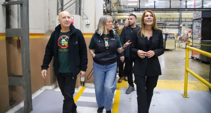 Avellaneda: El Municipio fortalece el v&iacute;nculo con el sector privado para impulsar el desarrollo local