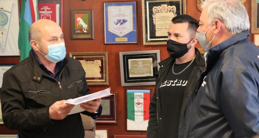 Ensenada: El Municipio recategorizó a un centenar de empleados y trabajadores 