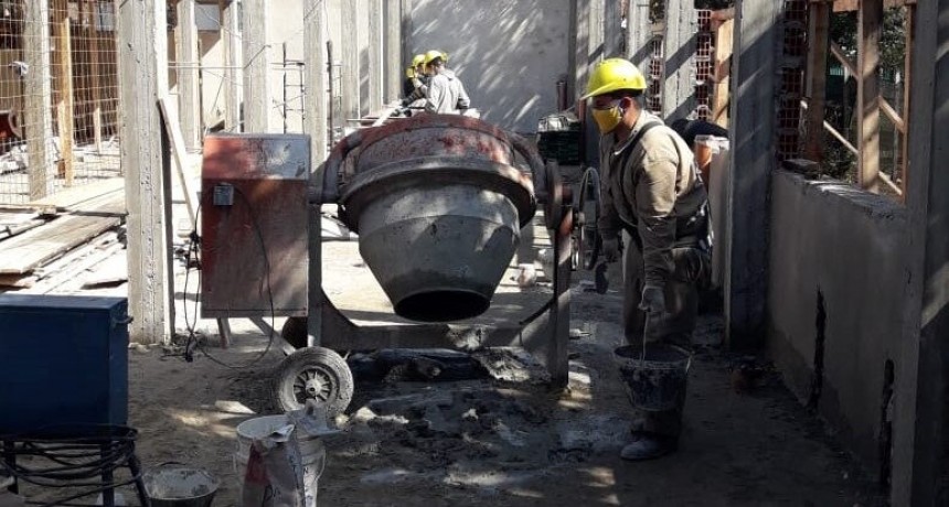 Moreno: Reiniciaron las obras en el CAPS “Villa Anita”  