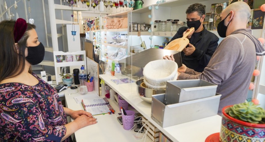 Vicente López: Comercios de barrio que se reinventaron y abrieron sus puertas 