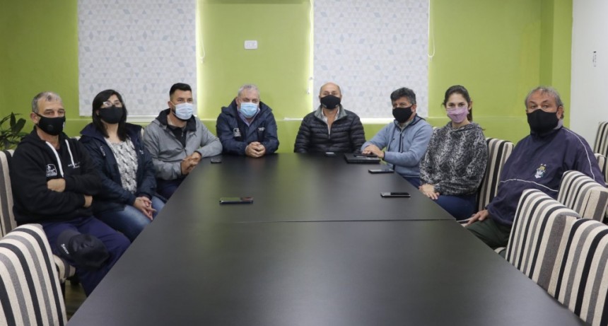 Ensenada: Nuevo aumento para los trabajadores municipales 
