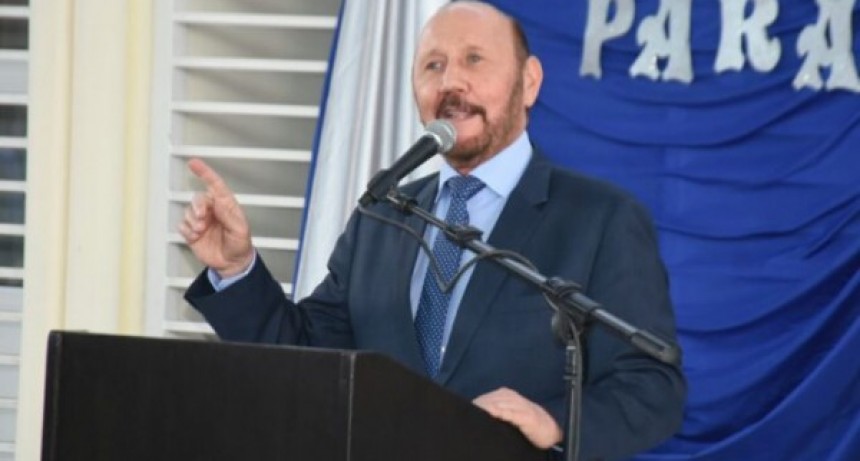 Formosa: Insfrán inauguró la obra educativa 1394 de su gestión y dijo “Eso es igualdad de oportunidades”