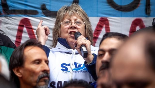 Graciela Aleñá: “Javier Iguacel amenazó con apresar a mis compañeros durante su gestión. Han hecho mucho daño más allá del tema público con CFK”
