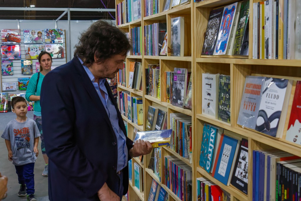Berazategui: Llega la 15° Feria del Libro al distrito 