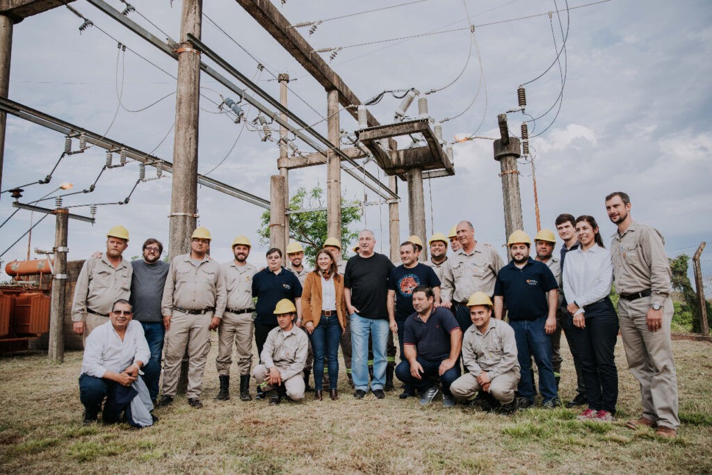 Misiones: La Provincia inauguró obras energéticas que proveen electricidad a 300 familias 