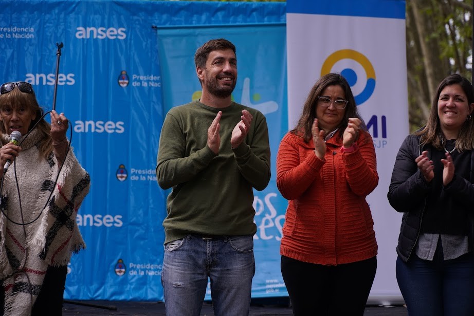 Mercedes: El Municipio festejó el Día del Jubilado en la Trocha