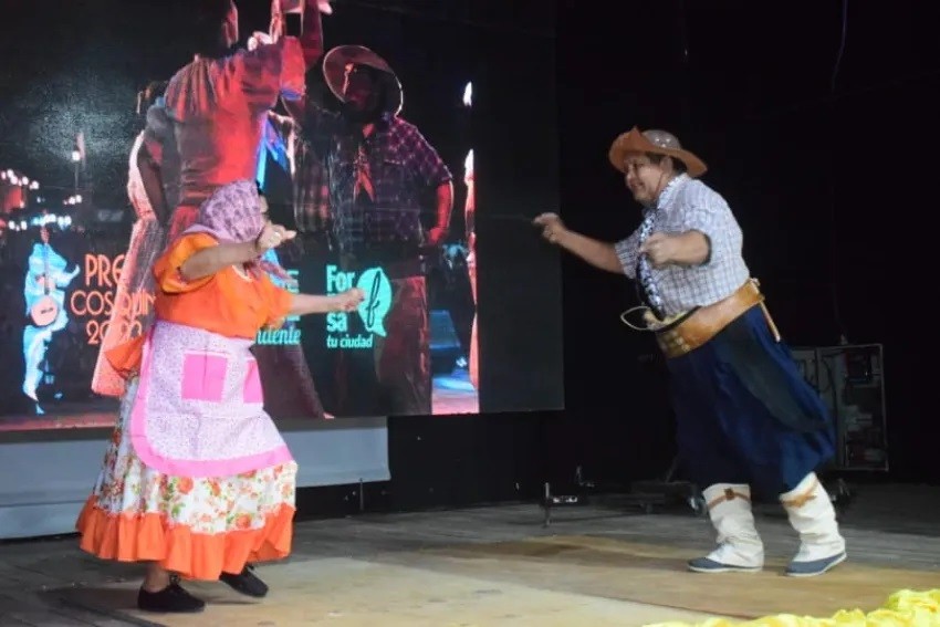 Formosa: Se realizó el lanzamiento del certamen “Pre-Cosquín 2023” y del Festival Provincial del Malambo