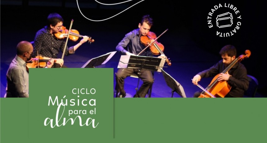 Lobería: Se realizará la segunda edición del “Ciclo Música para el Alma” 