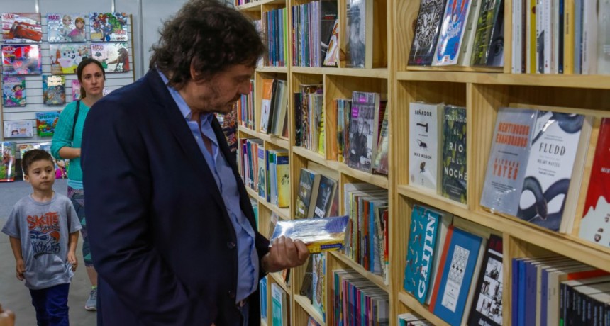 Berazategui: Llega la 15° Feria del Libro al distrito 