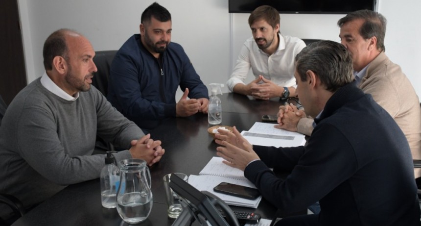 Baradero: Nuevas obras de cloacas y de agua potable para el distrito