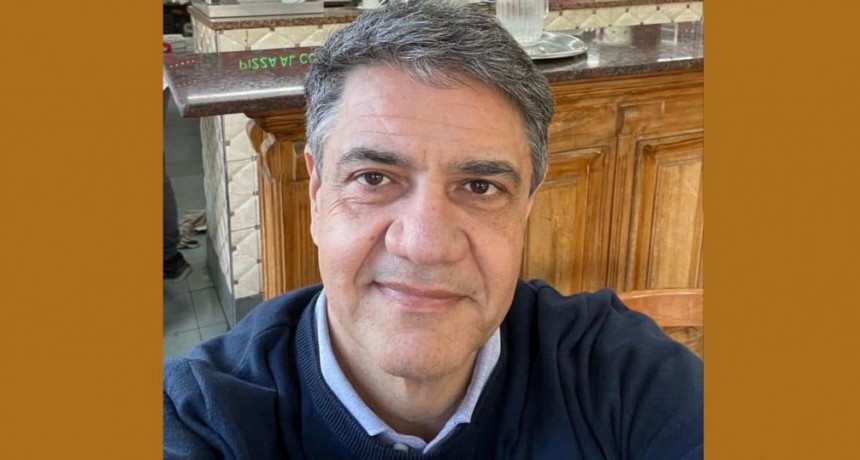 Jorge Macri: “La suspensión de las PASO me suena a mera especulación del kirchnerismo”