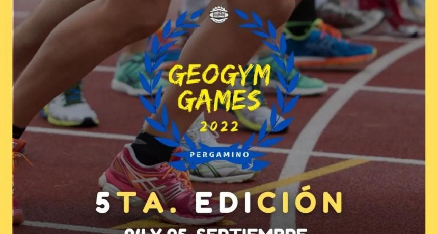 Pergamino: Llega una nueva edición de la competencia de crossfit más importante de la zona
