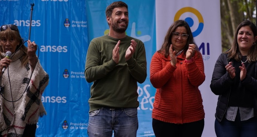 Mercedes: El Municipio festejó el Día del Jubilado en la Trocha