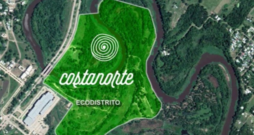Resistencia (Chaco): Con gestiones desde Brasil, se define el desarrollo del proyecto inmobiliario Costa Norte Ecodistrito