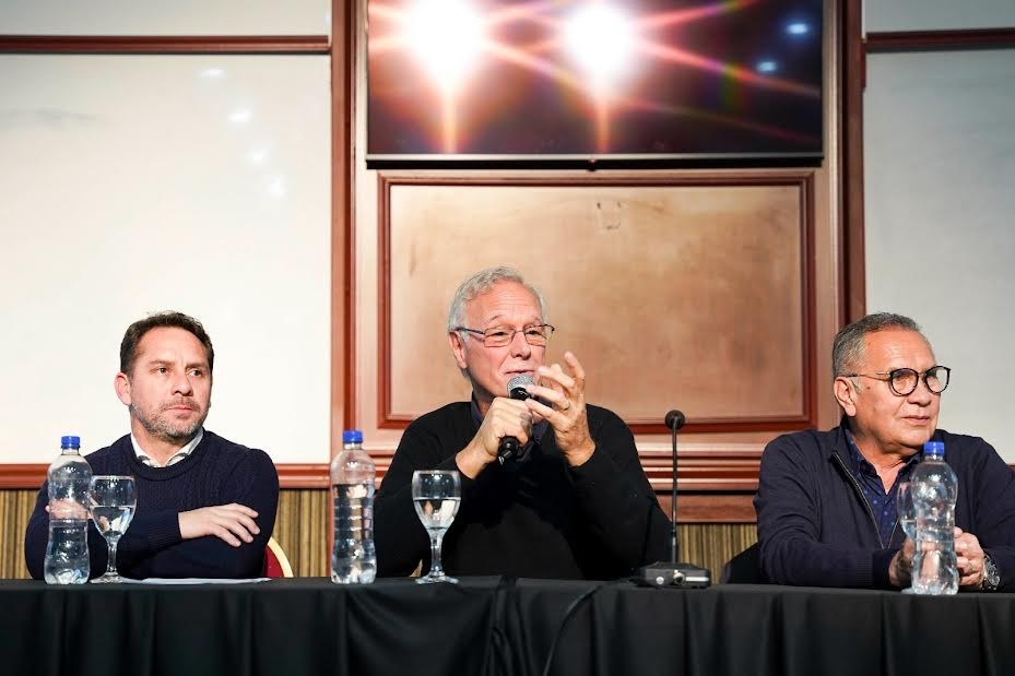Ituzaingó: Descalzo y Gollán cerraron la convención de salud hacia un sistema articulado ADOX 