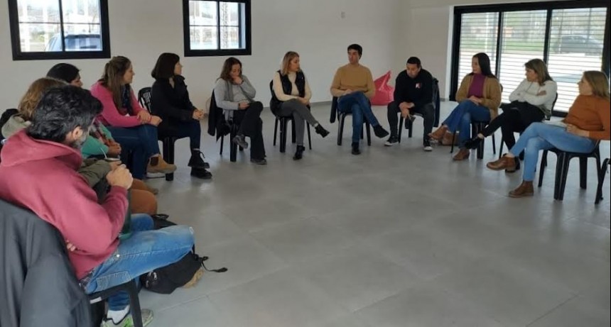 Luján: El Municipio y Sedronar abrieron dos nuevos dispositivos de atención 