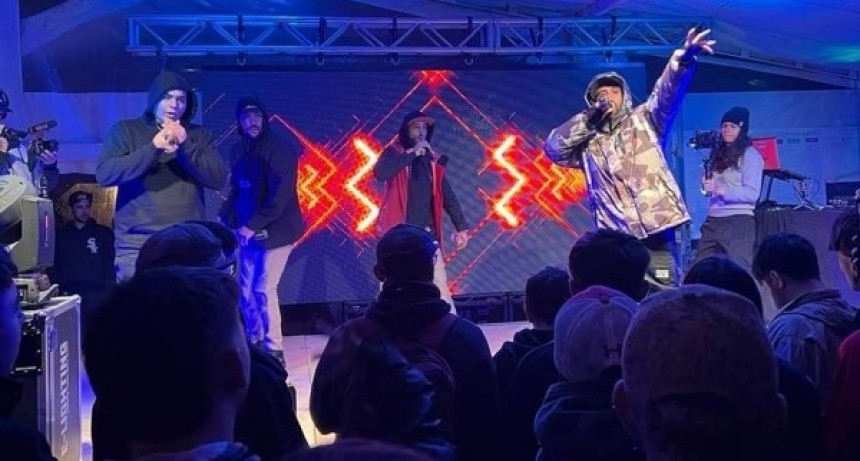 Chascomús epicentro de la Liga Bonaerense de Freestyle 