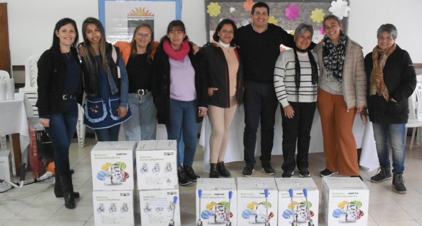 Entre Ríos: Nación, provincia y municipio acompañan con políticas sociales a las comunidades del departamento Islas del Ibicuy