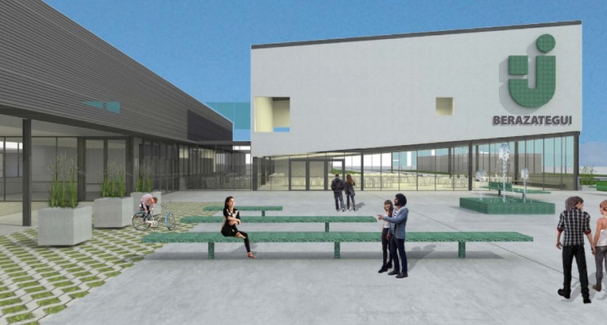 Berazategui: Fernández y Mussi firmaron un convenio para la construcción de la Universidad Pública del distrito 