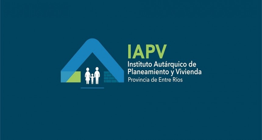 Entre Ríos: IAPV puso en funcionamiento una nueva herramienta de gestión para los adjudicatarios