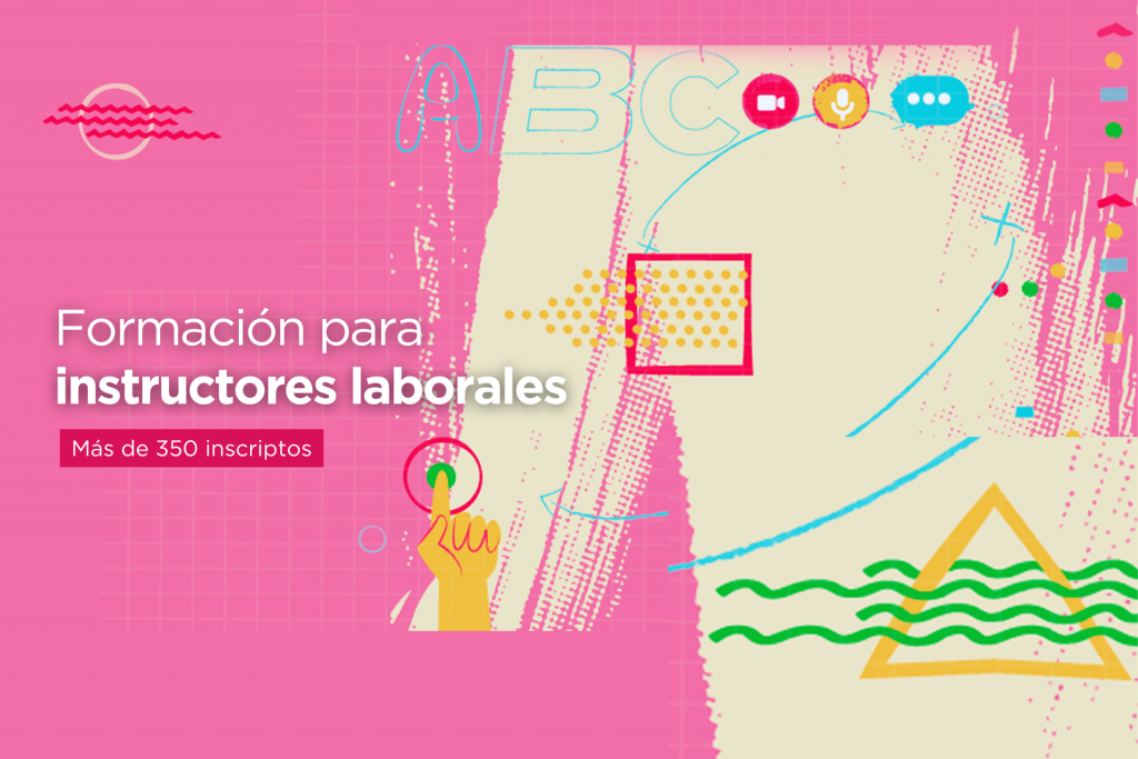 Entre Ríos: Se inició una formación pedagógica para más de 350 coordinadores e instructores laborales