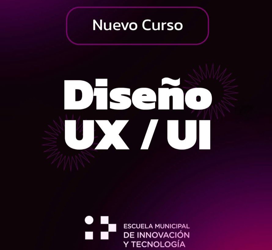 Junín: Ya están abiertas las inscripciones para el curso completo de Diseño UX y UI