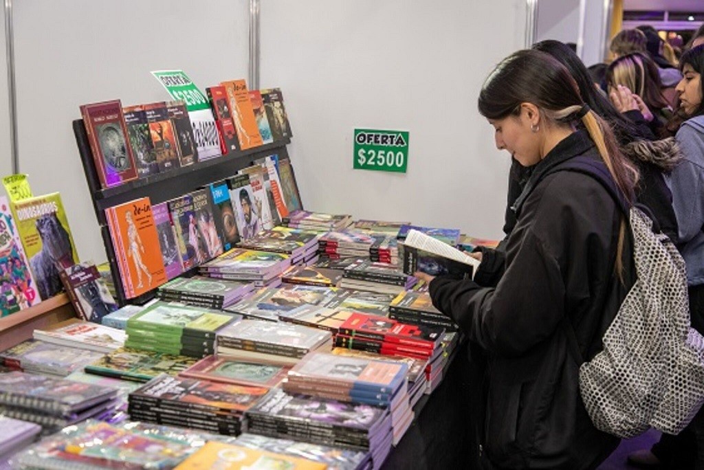 La Matanza: Llega la 17° edición de la Feria del Libro del distrito