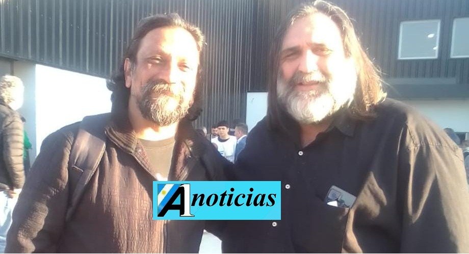 Roberto Baradel: “Junto a las tres centrales sindicales, vamos a ir a la OIT para denunciar el escuadrón que armó Bullrich, para atacar a los trabajadores”