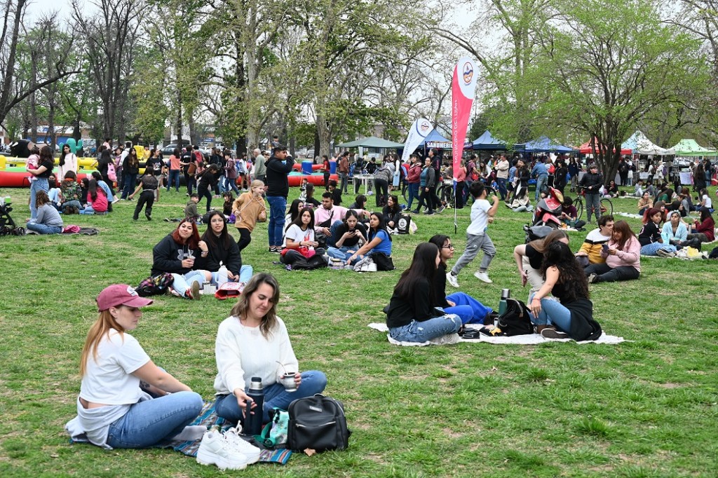 Luján: Se festejará el Día del Estudiante en el Parque San Martín