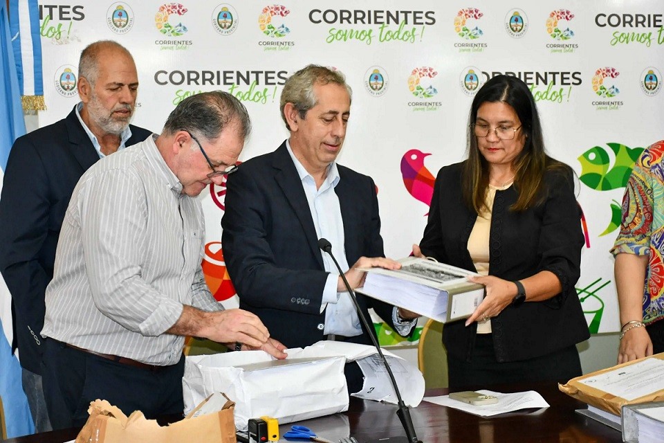 Corrientes: El Gobierno Provincial licitó la primera etapa de construcción de un Nuevo Complejo Administrativo