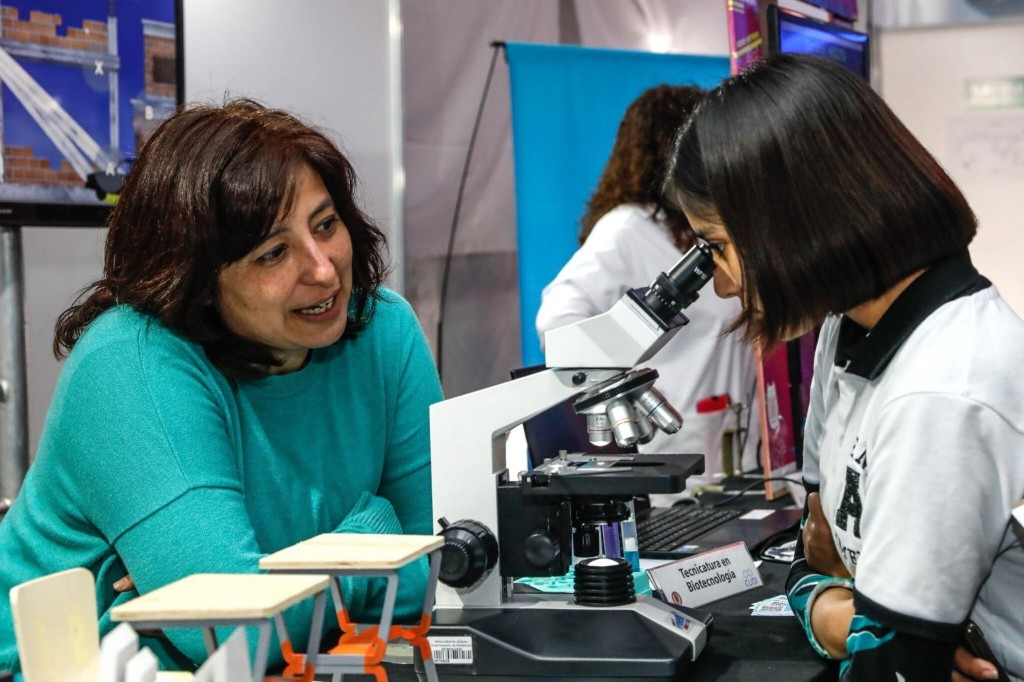 La Matanza: Arranca Expo Joven y Plaza Ciencia 2024 