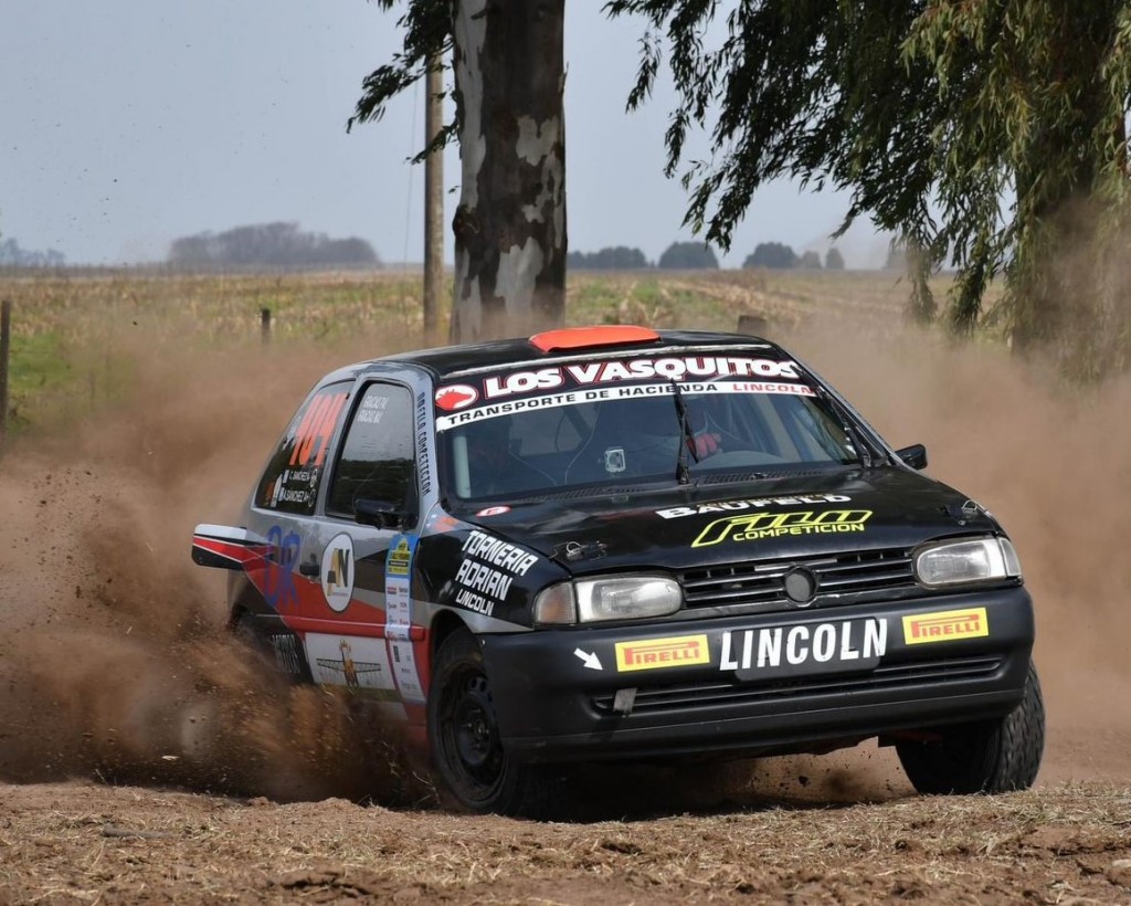 Lincoln: Este finde, el Rally regional se vive en el distrito 