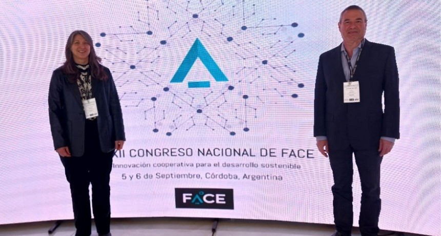 Entre Ríos: La Provincia participó del XXII Congreso Nacional de la Federación de Cooperativas de Electricidad