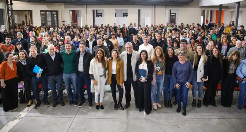 Avellaneda se sumó a la iniciativa “Municipio Unido por la Niñez y Adolescencia”