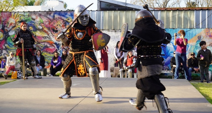 Merlo: Gran convocatoria al Festival Medieval del distrito