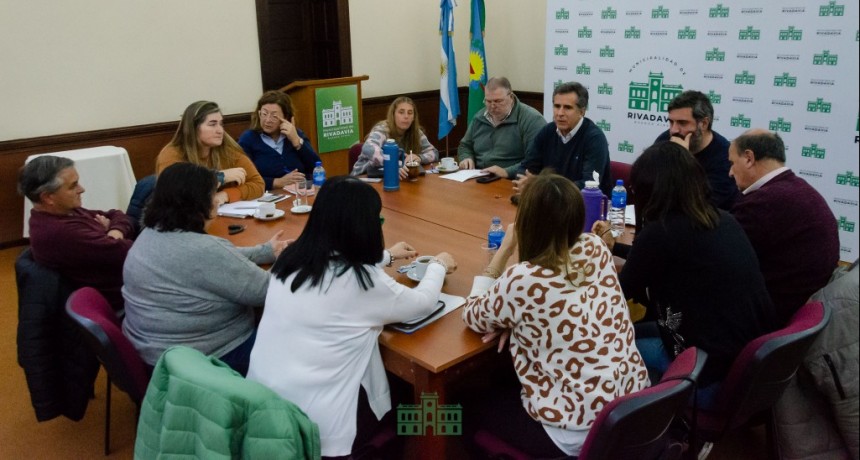 Rivadavia: El Municipio otorgó un aumento del 12% a los empleados municipales