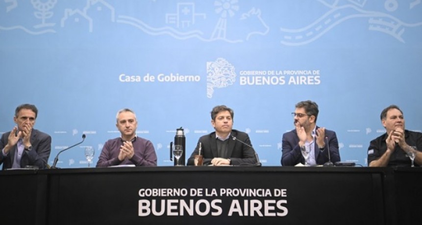 Kicillof sobre Petronas: “Podemos perder una inversión muy importante para la Argentina: necesitamos que el Presidente ponga todo su empeño