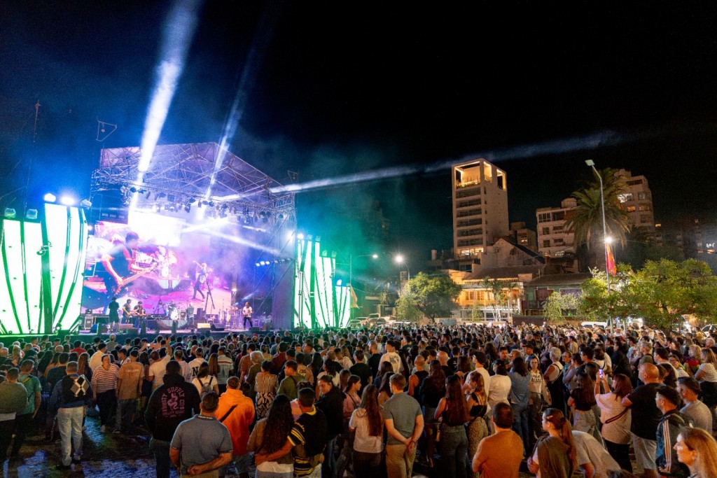 San Nicolás: El Festival Rico vuelve en Octubre 