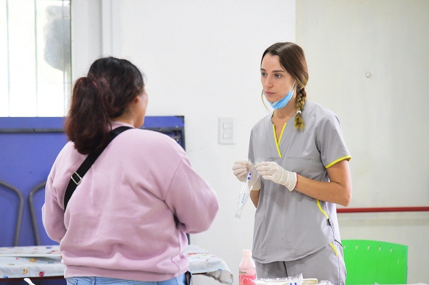 La Plata: Amplían el acceso a la salud con nuevas jornadas gratuitas y actividades contra la psoriasis