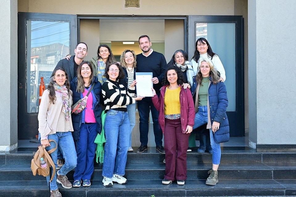 Escobar: Presentan más de 1.000 firmas para la apertura de la maternidad del Hospital del Bicentenario