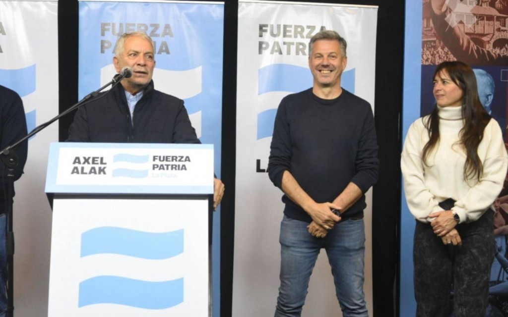 Después de 15 años el peronismo volvió a ganar una elección legislativa en La Plata 