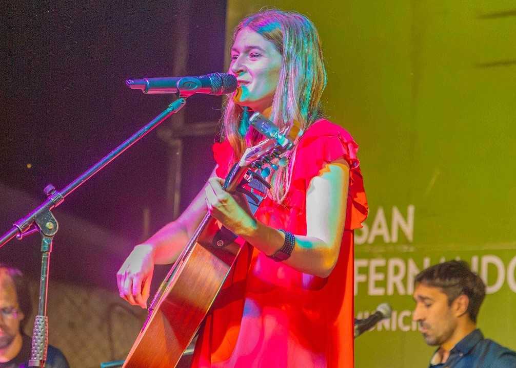 San Fernando: Maggie Cullen cerrará el Encuentro Nacional de Artesanos