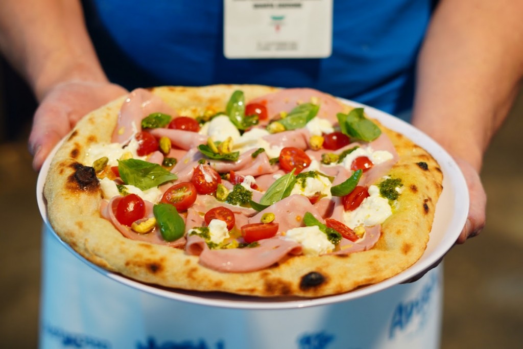 Competidores de Argentina y el mundo en la 5° edición del Campionato Scuola Pizzaioli