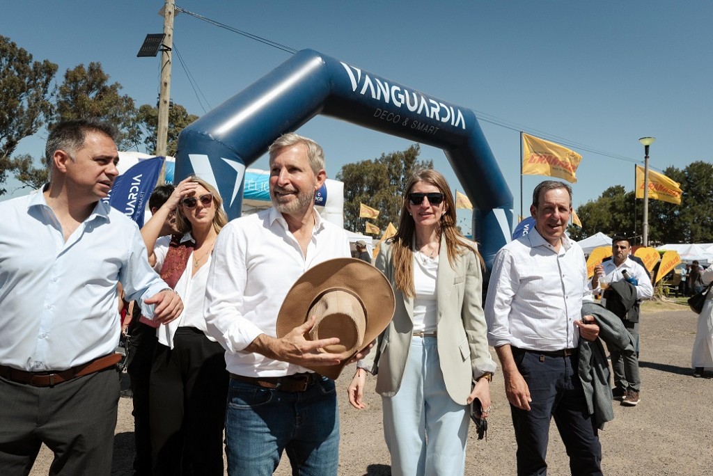 Entre Ríos: Frigerio reafirmó el compromiso con el campo entrerriano y anunció inversiones para el sector