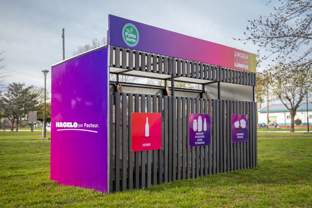 Lincoln: Nuevo servicio de recolección diferenciada para residuos reciclables